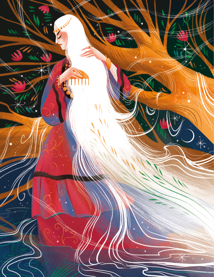 "Татарские мифы для детей" МИФ