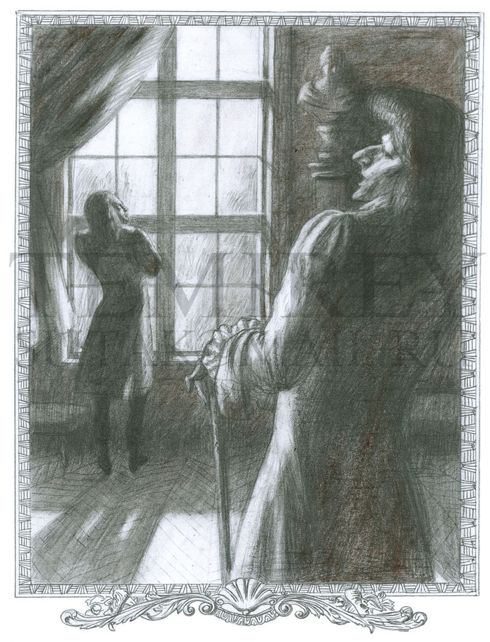 МОЛЬЕР "Мизантроп"