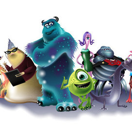 Корпорации-монстры