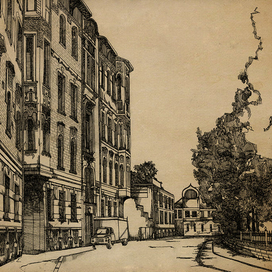 Яузский бульвар