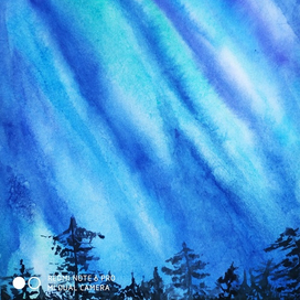 Северное сияние