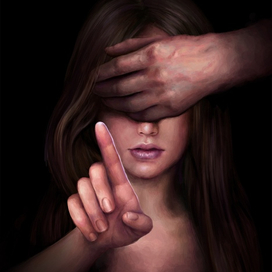 нажми на кнопку