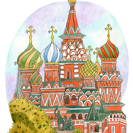 Храм Василия Блаженного