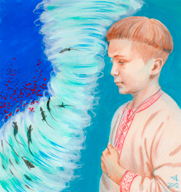 вечерняя сказка