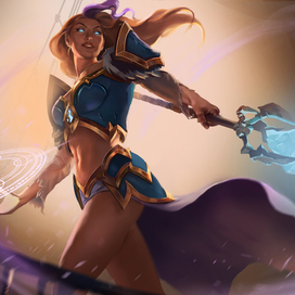 Джайна Праудмур