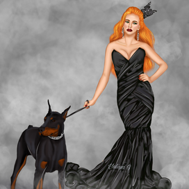 Дама с собачкой