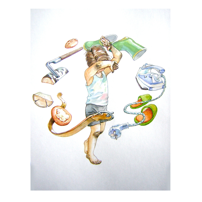 "Мойдодыр" К.И.Чуковский