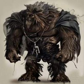 the Beast