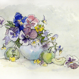 ароматы лета