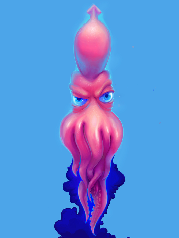 octopus