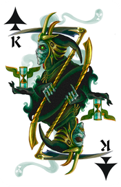 Пиковый король