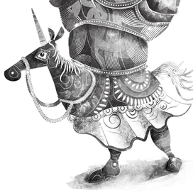 Иллюстрация каждый день #8