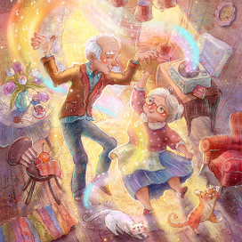 Мелодия длиною в жизнь