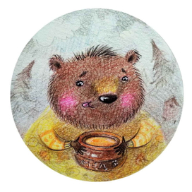 Медвежонок