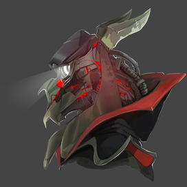 Киберпанк (Undertale)