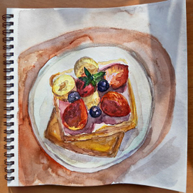 Вкусная картинка