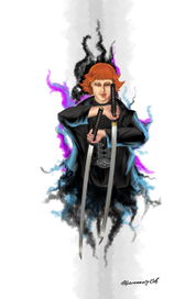 Рыжая смерть