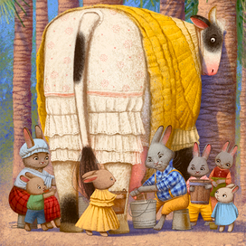 Братец кролик и Матушка корова