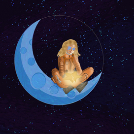 Moon Girl