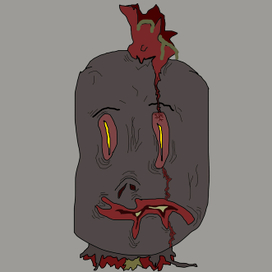 CurvedLine Быстрый рисунок из кривой линии.