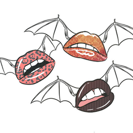 Bat For Lips
