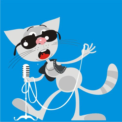 кот персонаж