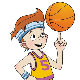 basketball boy