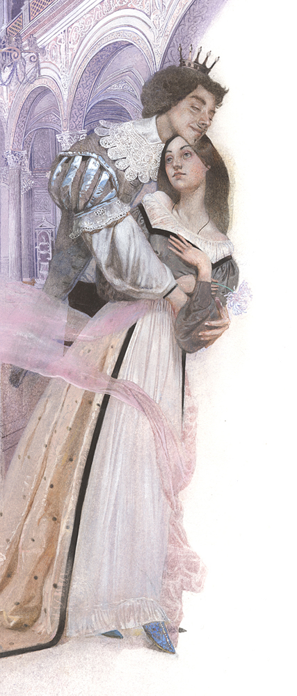 Андерсен Русалочка