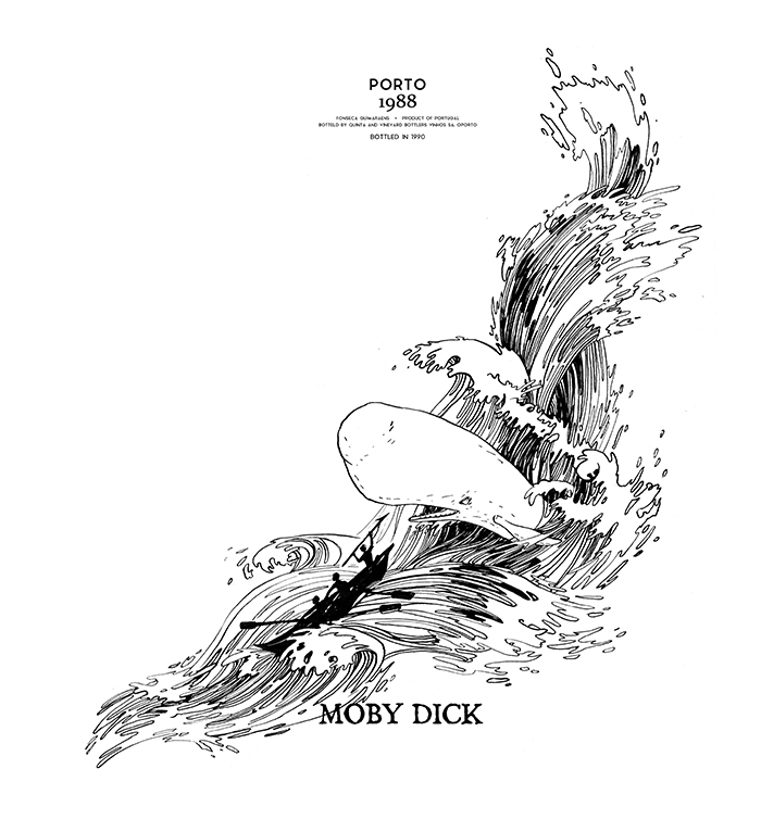Моби Дик