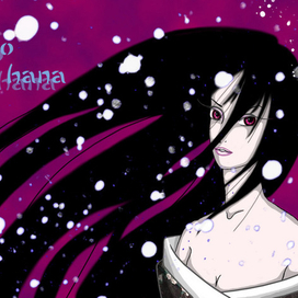 Снежный цветок