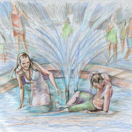 Летние забавы