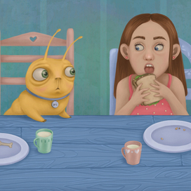 Попрошайка