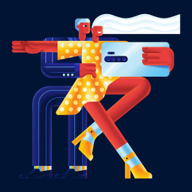 Иллюстрации для Xiaomi