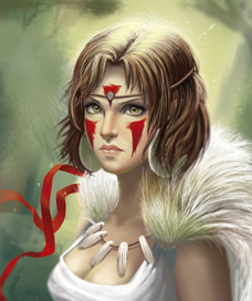 Принцесса Мононоке