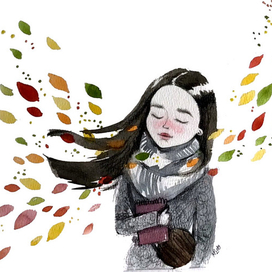 ветер в волосах