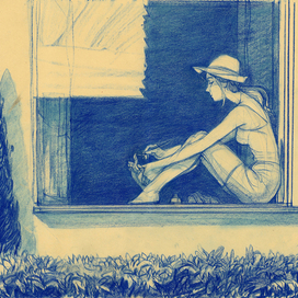 Из жизни отдыхающих.