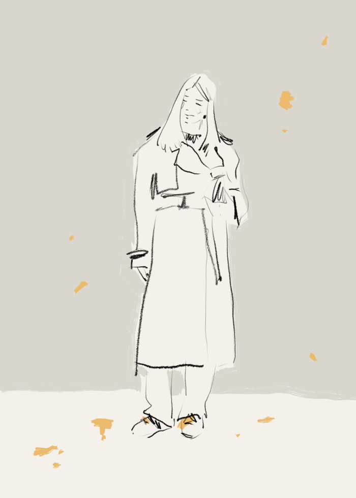 Серия скетчей «В начале ноября»