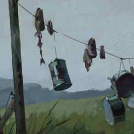 Музыка ветра, Исландия