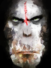 Планета обезьян