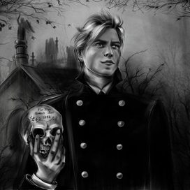 Геллерт Гриндевальд. Похищение магического черепа