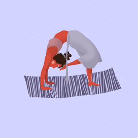 Keep balance and ommm 🌿