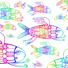 Святая рыбность