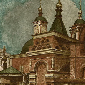 Храм Николы в Подкопаях