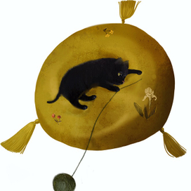 Алиса в Зазеркалье 