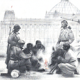 Солдатские мемуары. 9 мая