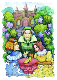 "Золушка", братья Гримм