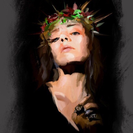 Автопортрет