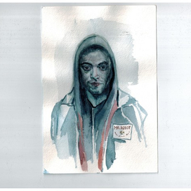 Elliot Alderson ( Mr. Robot)