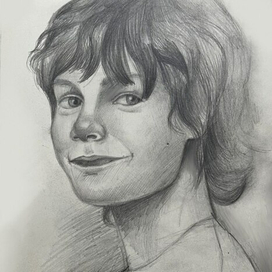 Портрет мальчика