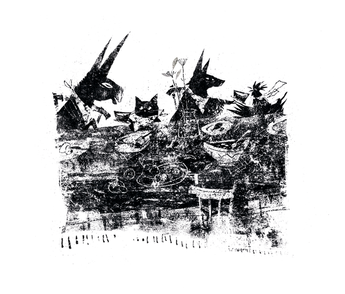 Бременские музыканты #2